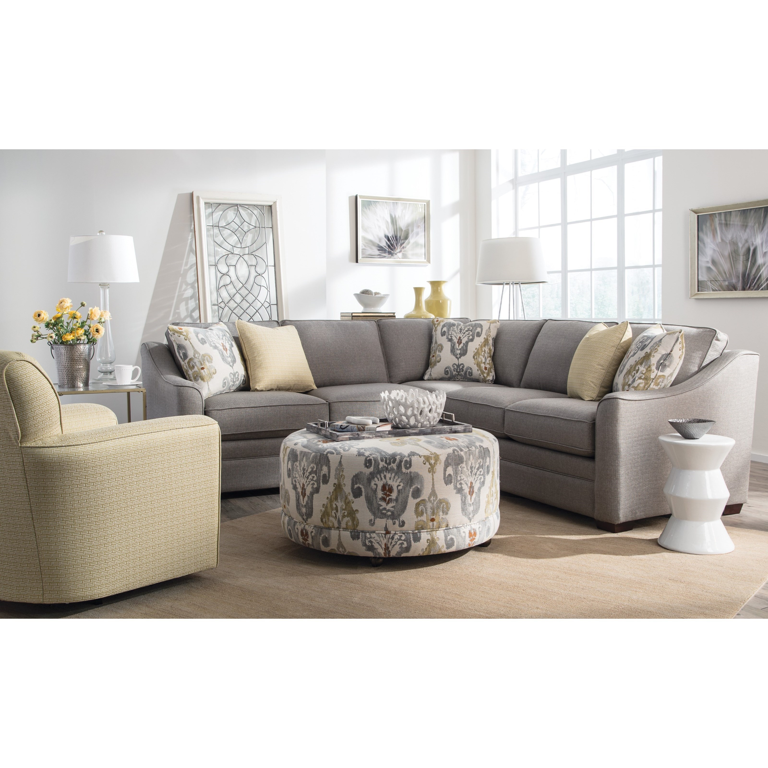 Craftmaster f9 online sectional price